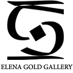 logo elena gold gallery