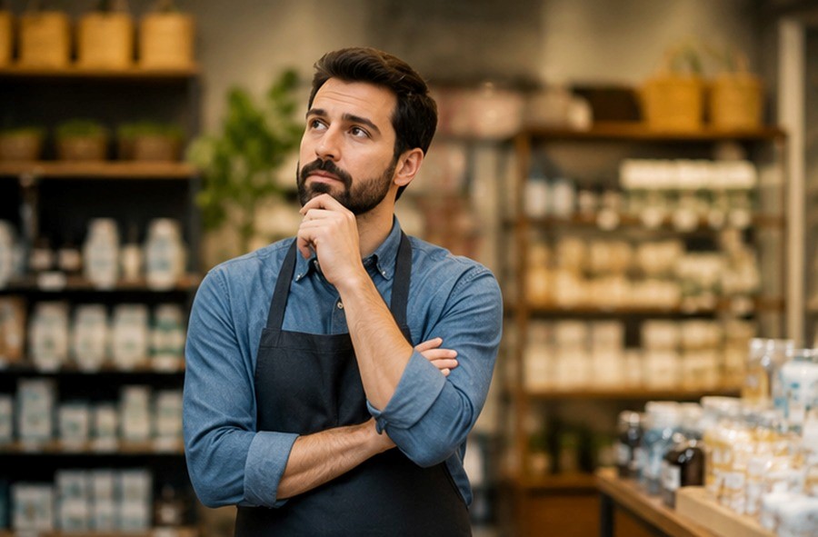 روش جذب مشتری برای مغازه