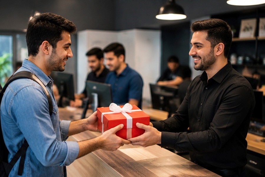 روش جذب مشتری برای کافی نت