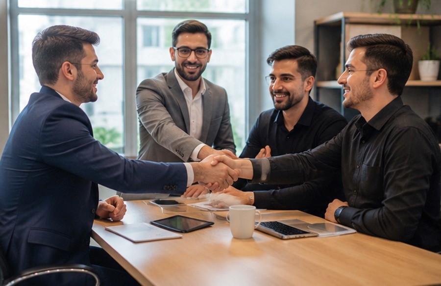 روش جذب مشتری برای کافی نت