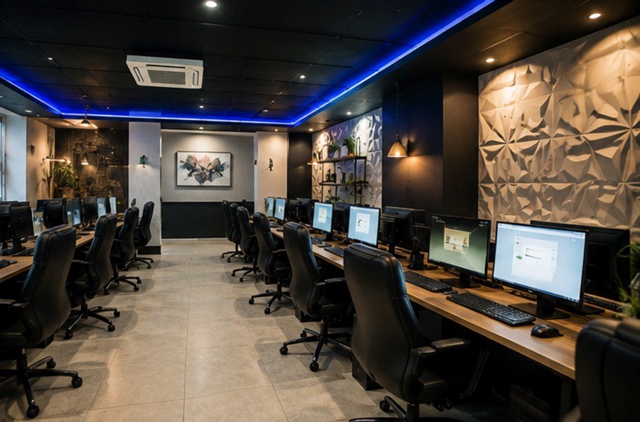 روش جذب مشتری برای کافی نت