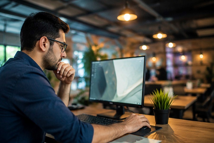 روش جذب مشتری برای کافی نت