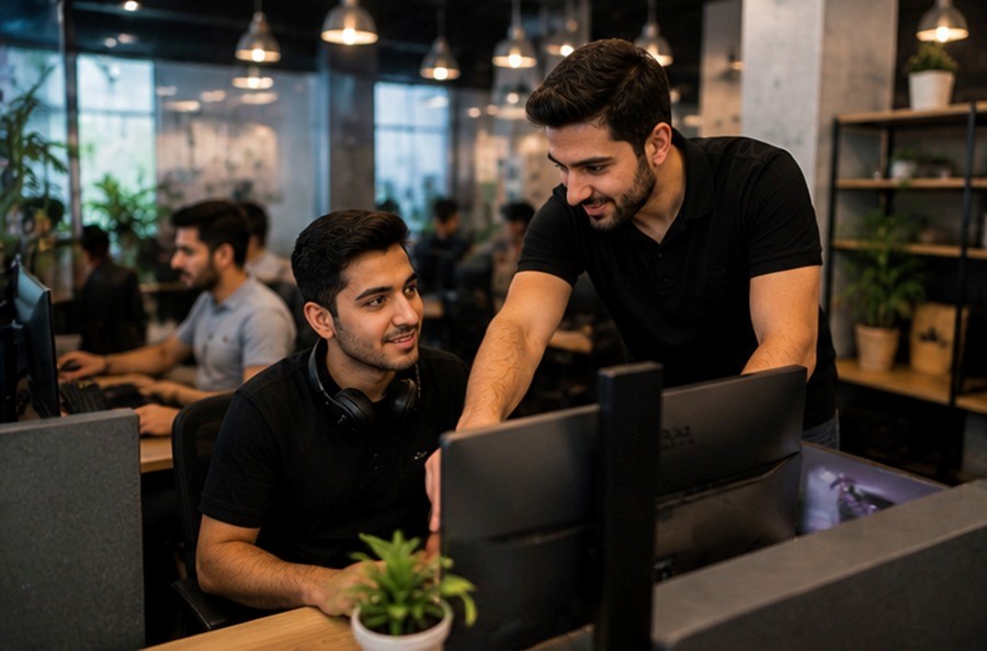 روش جذب مشتری برای کافی نت